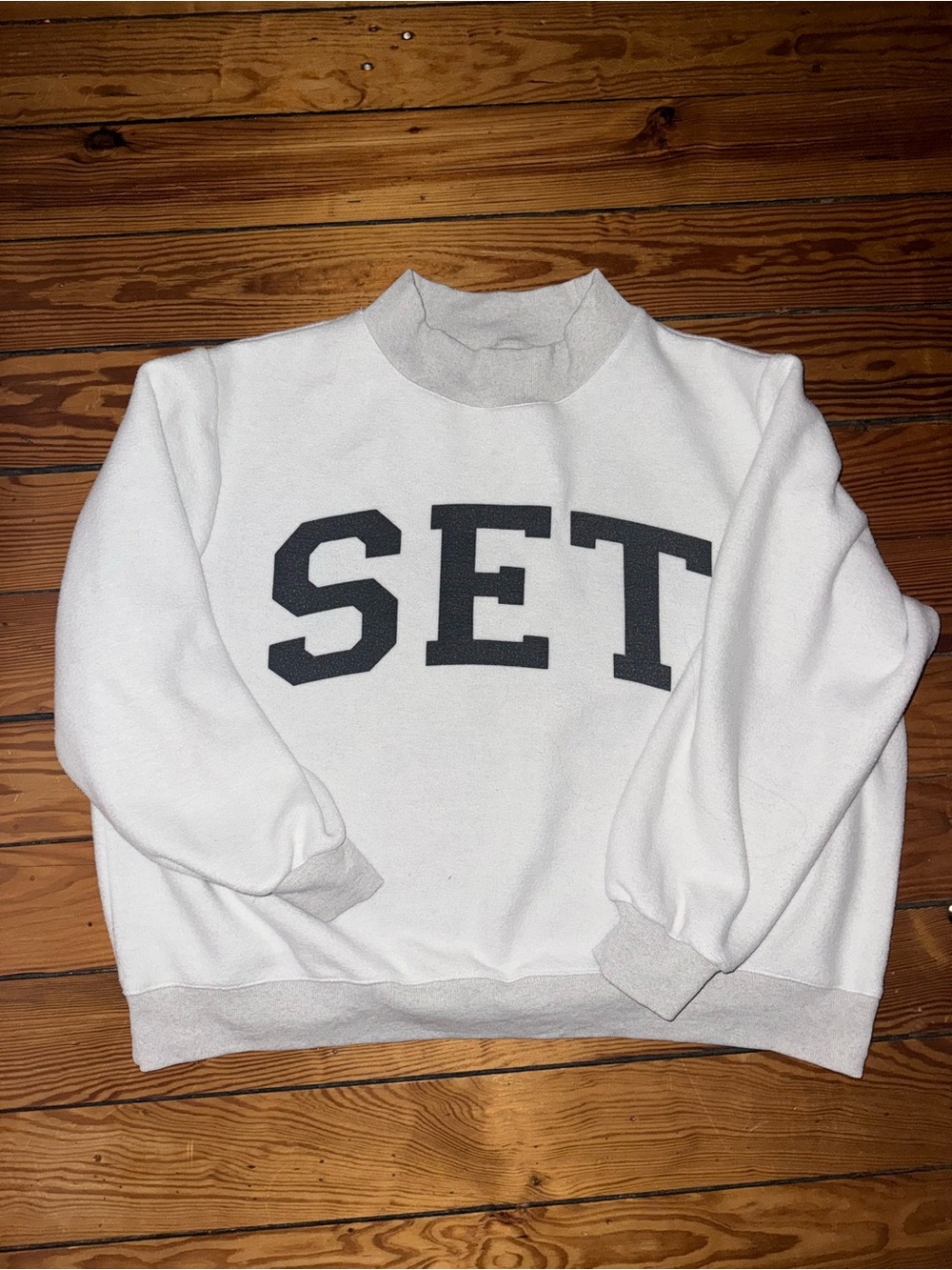PARKE X SET COLLAB (DISCONTINUED) - Picture 5 of 5